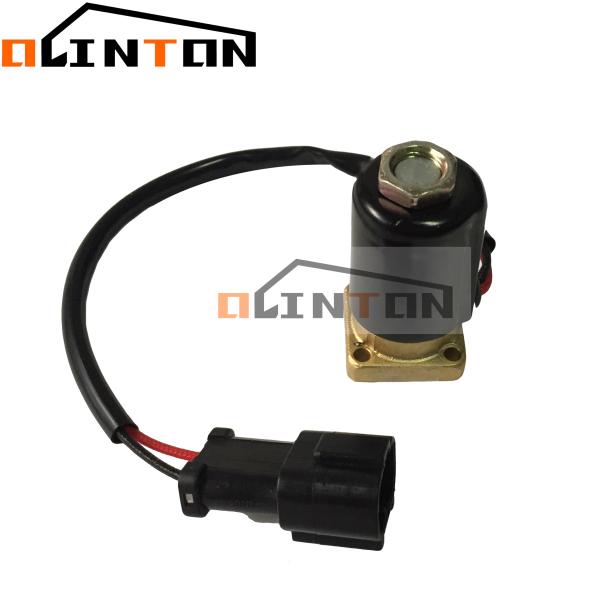 WA320 WA350-1 W380 W420 Wheel Loader Solenoid Valve 17A-15-17271 561-15-47210 for W380