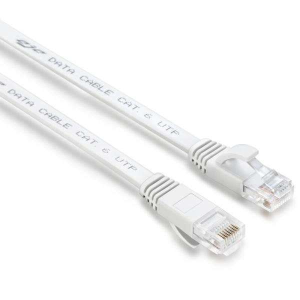 Buy cheap 250MHz Cat 6 Ethernet Patch Cable Customized UTP FTP AWG Cross Jacket from wholesalers