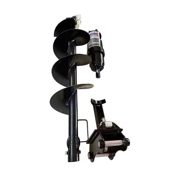 Customized 5-40ton Screw Pile Driver Excavators & Deep Hole Drilling Rigs Excavator Machine Digger Auger Screw Pile Driver Ground Screw Drilling For