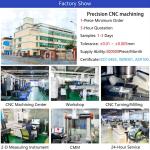 OEM Precision Machining CNC Turning Milling Parts Customized Brass Copper