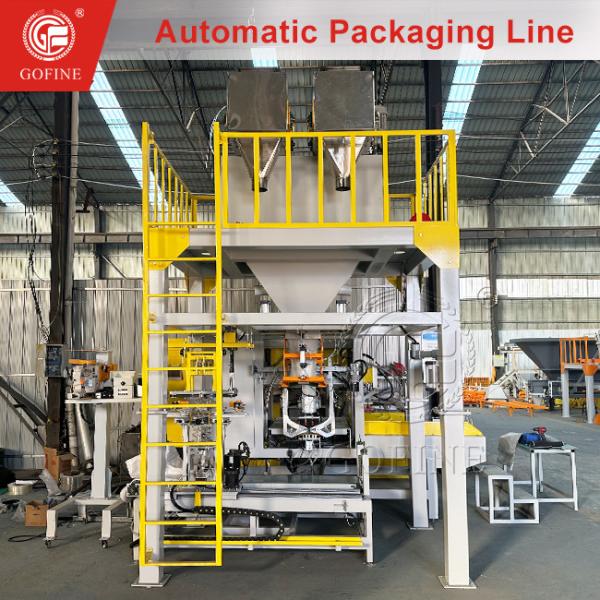 China Customizable Powder Granule Packaging Line Horizontal Flow Wrapper wholesale