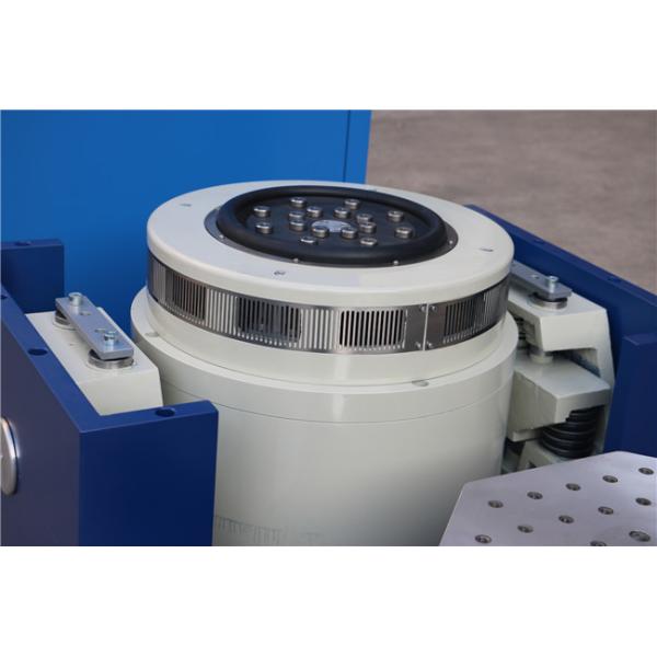IEC62133 UN38.3 3000N Electrodynamic Shaker Table Vibration Testing Horizontal
