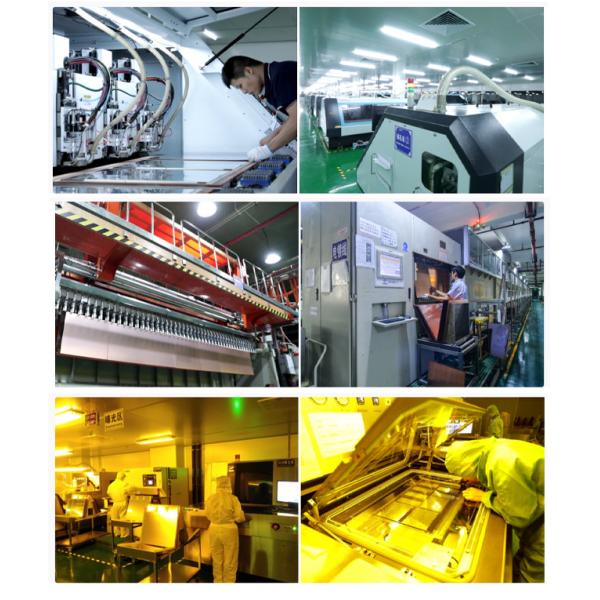 4 Layer Electronics PCB Design