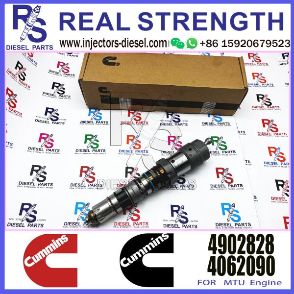 Cumminns Injector QSK23 QSK60 4326780 4088431 4902827 4326781 4010160 4984457 4954801 4088426