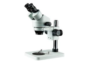 China Cheap Stereo Zoom Microscope With High Resolution and Good Depth wholesale