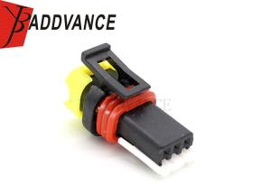 China 3 Pin AMP TYCO Electrical TE CONNECTIVITY Connector 1-936527-2 936527-2 wholesale