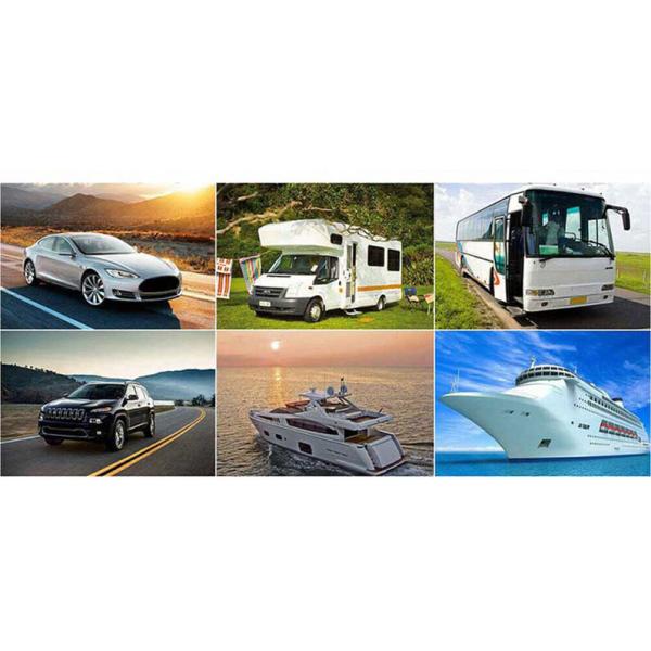 12V 32V DC Marine Boat Waterproof Battery Car Audio ANL MIDI MEGA Fuse Box Block Holder