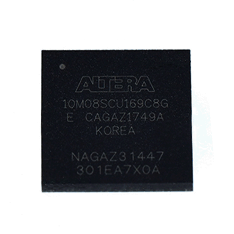 China 10M08SCU169C8G Altera IC Field Programmable Gate Array FPGA 1.2V wholesale