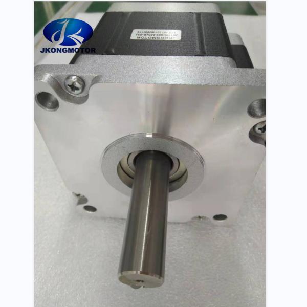 5Nm Dual Shaft Hybrid Stepper Motor 2 Phase For Actuator