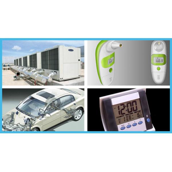 Radial Leaded NTC 10k Thermistor Temperature Sensor MF51 NTC Temperature ntc thermistor temperature sensor