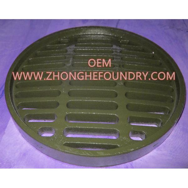 High Pressure Ductile Iron Grate