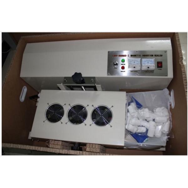 Continuous Electromagnetic Induction Aluminum Foil Sealing Machine LGYF-2000AX-I