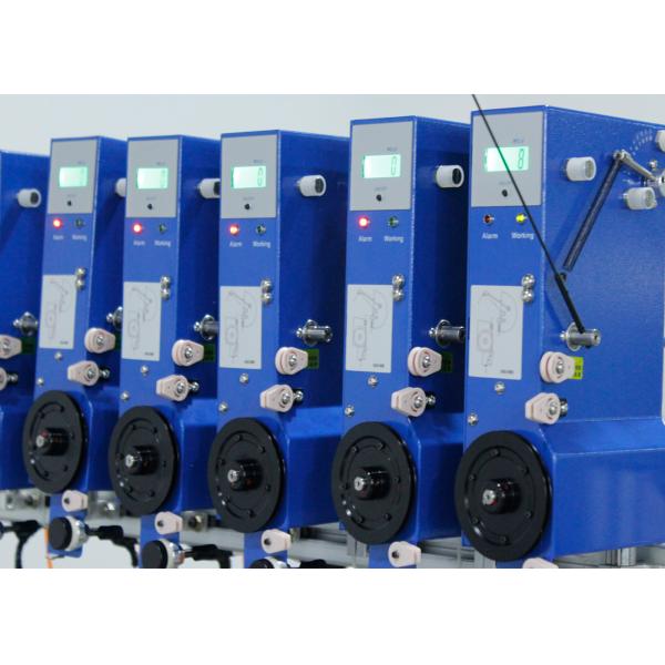 DC Motor Servo Tensioner , Stable Coil Winder Tensioner With High - Speed