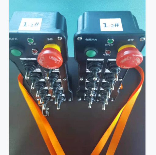 10 Paddles And 20 On-Off Handheld Remote Controls