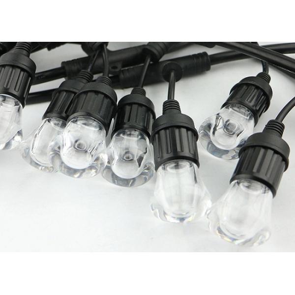 Voice Control Wireless Colorful LED String Light WIFI Smart Home