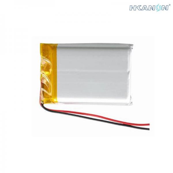 KC Rechargeable Large Capacity Lithium Ion Battery 3.7V 8017120 903450 1600mah 1500mah