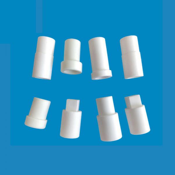 340 Gpa 95% Alumina Ceramics 3.6g/cm³ Insulator High Heat Resistant Al2O3 Custom Parts