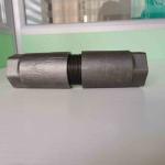 Size 25mm One Touch Rebar Coupler Mechanical Construction Quick Sleeve Splice