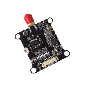 China 10~20km 1.2G FPV Wireless Video Transmitter Module 1.2Ghz 1W VTX Long Range Digital Transmission wholesale