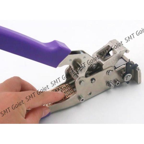 SMT Splice Plier SMT Accessories GIT-S10-SP Splice Clamp Stainless Steel Hardware Tools