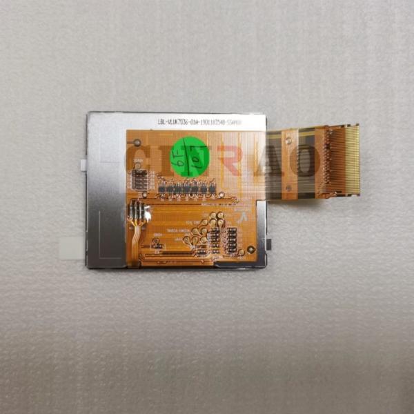 FPC-VLU7036_R-01 TFT GPS LCD Display Screen Panel LBL-VLUK7036-01A-190118354B