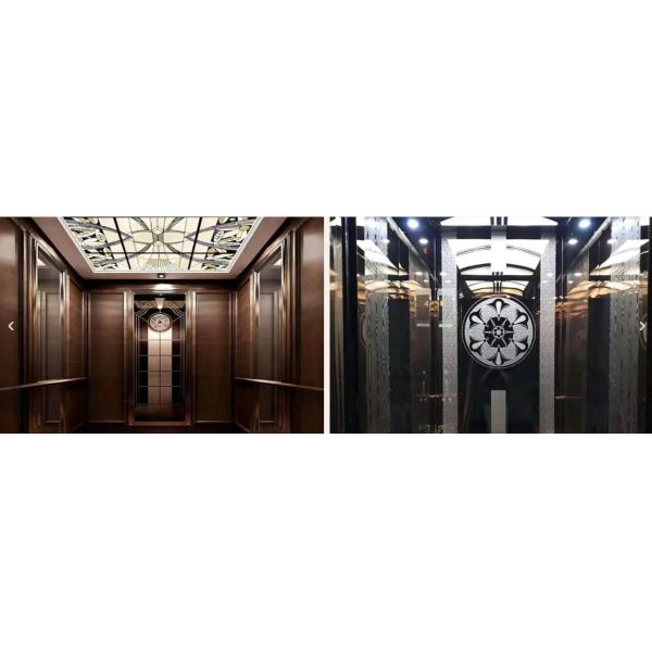 4x10 Decorative Stainless Steel Sheet Length 6000mm For Decorating Hotel Villa