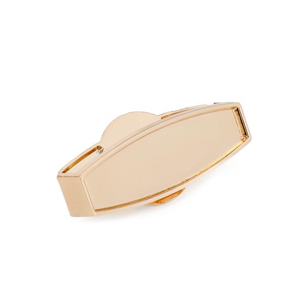 Decoration Rose Gold Lock Handbag Metal Latch Hardware Accessories