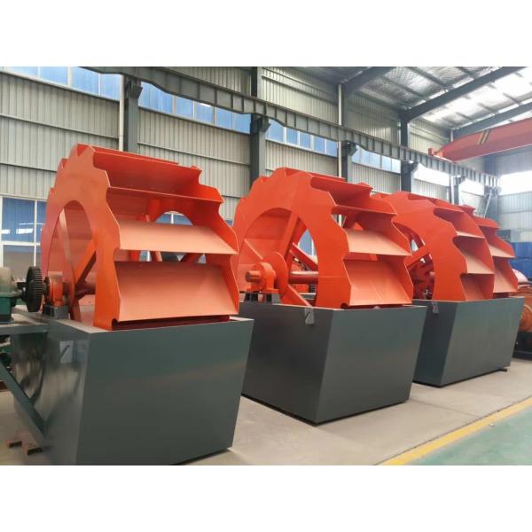 XSD3620 Sand Washing Machines 18.5kw Sand Making Machine Sand cleaner