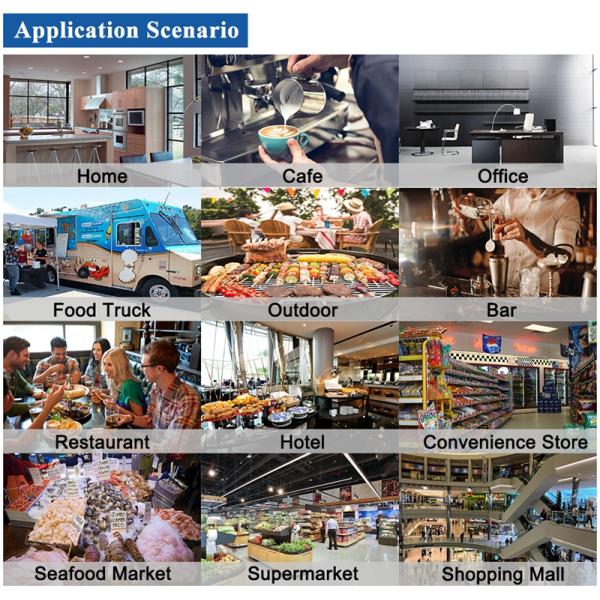 Wholesale Smart Nugget Ice Water Machine Home Temperature Ice Maker Water Dispenser