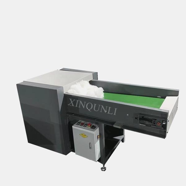China Fiber Filling Machine System Pillow Making Machine Fiber Opening Machine wholesale