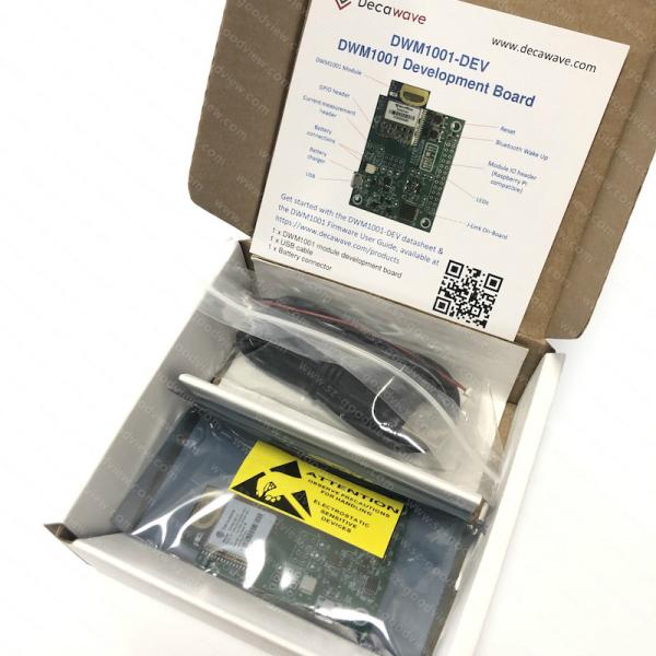 DWM1001-DEV UWB Transceiver Development Board DWM1001C ToF And TDoA Location DWM1000