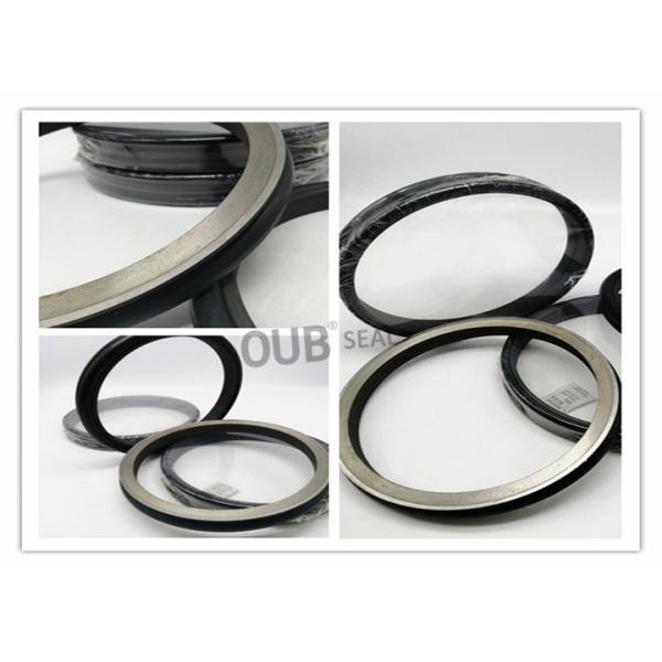 Construction Machinery Komatsu Floating Oil Seal PC350 PC400 SG1240 SG1200 2073000101