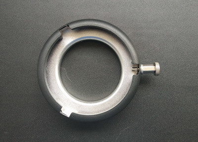 Compact & Lightweight Daylight 60W LED Fresnel Lights for Photographers & Videographers