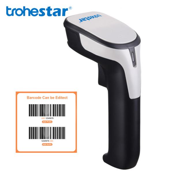 2D CCD Barcode Scanner