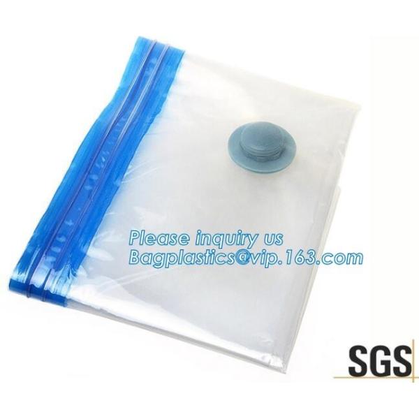 vacuum quilt packing bags, flat vacuum seal space saver bags, compression caky vacuum travel bag, bagplastics, bagease