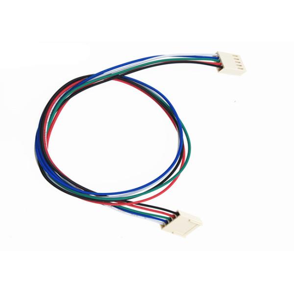 5 Pin Extension Custom Wire Harness Molex 2510 Power Connector Pcb Terminal 2.54mm Pitch