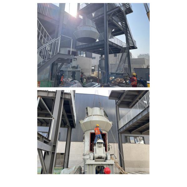 Bentonite Vertical Roller Mill | Bentonite Mill Plant Energy-Saving Solution for Bentonite Fine Grinding