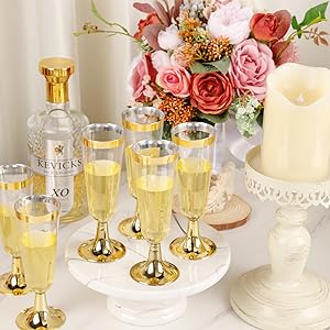 wine glasses plastic disposable