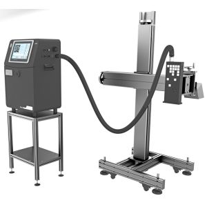 China Fast High Resolution Inkjet Printer Industrial Android System Operation wholesale