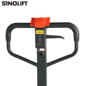 EV20 EV20 Lithium battery Electric Pallet Truck Load Capacity 2000Kg