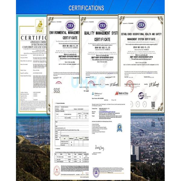 Instrument Cable Twisted Sheilded Screen Armored Power Cable