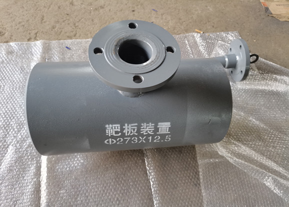 A335 P11 High Temperature Alloy Steam Blowing Target Plate