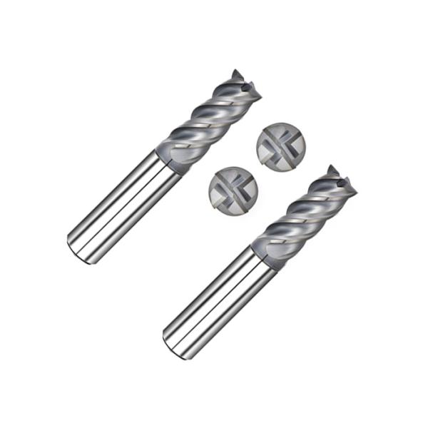 Custom CNC End Mill BIts For Stainless Steel Drill Press 10mm 20mm 30mm 40mm