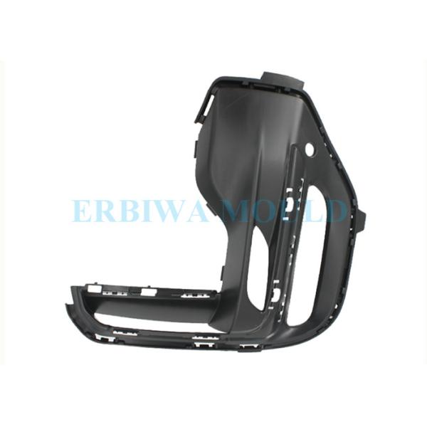 Custom Plastic Injection Mould For Certificated Car Parts Front Fog Lamp Cover