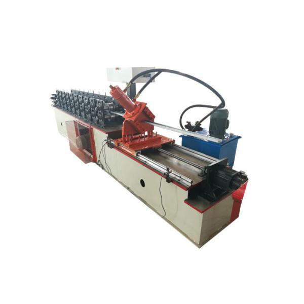 Innovative Ladder Cable Tray Roll Forming Machine , Corrugated Roof Roll Forming Machine