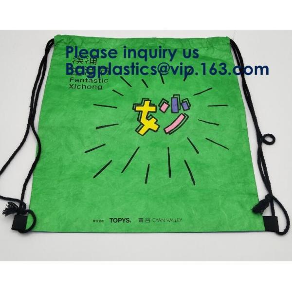 Tyvek Reversible Reusable Shopping Tote Beach Pool Travel Bag Ultra Soft FOLDABLE Material,Reusable Grocery Bag, Easily