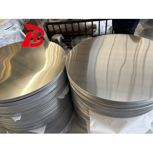 1050 1060 1100 Round Aluminium Discs Delivery Fast Quality Stable