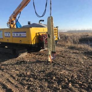 China Easy to Operate Medium Frequency Heater for Pipeline Construction wholesale
