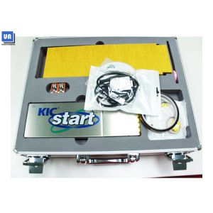 9 Channels KIC Thermal Profiler SMT Reflow Oven Temperature Tester