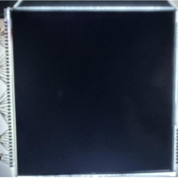 VATN Alphanumeric Custom Segment LCD Display TN, Negative, Transmissive